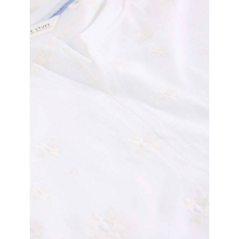 White Stuff Nelly Embroidered Tee image number 2